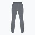 Pánske športové nohavice Under Armour Stretch Woven Joggers castlerock/black 5