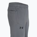 Pánske teplákové nohavice Under Armour Armour Fleece Joggers castlerock/black 9