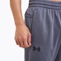 Pánske teplákové nohavice Under Armour Armour Fleece Joggers castlerock/black 6