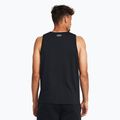 Pánske tielko Under Armour Sportstyle Logo black/white 2
