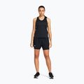 Dámske bežecké šortky Under Armour Fly By 2v1 black/black/reflective 2