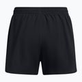 Dámske bežecké šortky Under Armour Fly By 2v1 black/black/reflective 6
