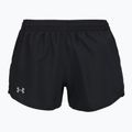 Dámske bežecké šortky Under Armour Fly By 3" black/black/reflective