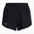 Dámske bežecké šortky Under Armour Fly By 3" black/black/reflective