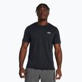 Pánske bežecké tričko Under Armour Streaker black/reflective