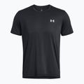 Pánske bežecké tričko Under Armour Streaker black/reflective 3