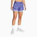 Dámske tréningové šortky Under Armour Play Up 2-In-1 starlight/celeste/celeste