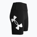 Dámske šortky Under Armour Capmus 7in black/white 7