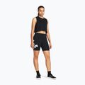 Dámske šortky Under Armour Capmus 7in black/white 2