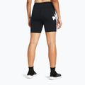 Dámske šortky Under Armour Capmus 7in black/white 3