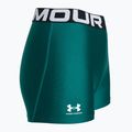 Dámske šortky Under Armour HG Authentics hydro teal/white 7