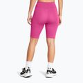 Dámske tréningové šortky Under Armour Motion Bike Short astro pink/black 3
