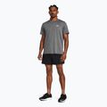 Pánske bežecké šortky Under Armour Lanch 5" Unlined black / black / reflective 2