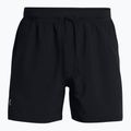 Pánske bežecké šortky Under Armour Lanch 5" Unlined black / black / reflective 6