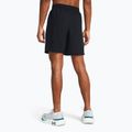 Pánske bežecké šortky Under Armour Launch 7" Nepodšité black / black / reflective 3