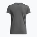 Dámske tréningové tričko Under Armour Tech SSV Solid castlerock/black 2