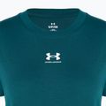 Dámske tréningové tričko Under Armour Off Campus Core hydro teal/white 5