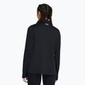 Dámska mikina Under Armour Tech 1/2 Zip Solid black/white 2