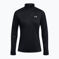 Dámska mikina Under Armour Tech 1/2 Zip Solid black/white 3
