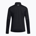 Dámska mikina Under Armour Tech 1/2 Zip Solid black/white 4