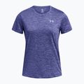 Dámske tréningové tričko Under Armour Tech C-Twist starlight/celeste 3