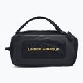 Športová taška Under Armour Contain Duo 40 l black/metallic gold 2