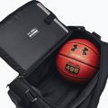 Športová taška Under Armour Contain Duo 40 l black/metallic gold 6