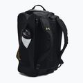Tréningová taška Under Armour Contain Duo 50 l black/metallic gold 3