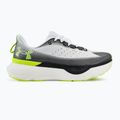 Pánska bežecká obuv Under Armour Infinite Pro white/black/high vis yellow 2