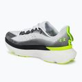 Pánska bežecká obuv Under Armour Infinite Pro white/black/high vis yellow 3