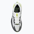 Pánska bežecká obuv Under Armour Infinite Pro white/black/high vis yellow 5