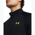 Pánska mikina Under Armour Tech 2.0 1/2 Zip black/high vis yellow 3