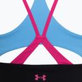 Dámske tréningové legíny Under Armour Project Rock LG Grind Sportlette black/viral blue/astro pink 4