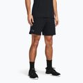 Pánske tréningové šortky Under Armour Ua Vanish Woven 6in black/starlight