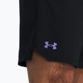 Pánske tréningové šortky Under Armour Ua Vanish Woven 6in black/starlight 4