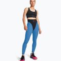 Dámske tréningové legíny Under Armour Project Rock LG Grind Ankle Leg black/viral blue/astro pink 2