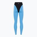 Dámske tréningové legíny Under Armour Project Rock LG Grind Ankle Leg black/viral blue/astro pink 5