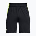 Pánske tréningové šortky Under Armour Tech Vent black/high-vis yellow/high-vis yellow 5