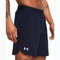 Pánske tréningové šortky Under Armour UA Vanish Woven 6in midnight navy/mod gray 4