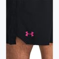 Pánske tréningové šortky Under Armour Ua Vanish Woven 6in black/astro pink 4