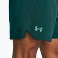 Pánske tréningové šortky Under Armour Ua Vanish Woven 6in hydro teal/radial turquoise 4