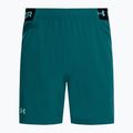 Pánske tréningové šortky Under Armour Ua Vanish Woven 6in hydro teal/radial turquoise 5