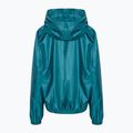 Dámska bunda Under Armour Sport Windbreaker hydro teal/white 4