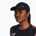 Dámska šiltovka Under Armour Iso-Chill Launch black/black/reflective 6