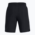 Detské tréningové šortky Under Armour Woven Wordmark black 2