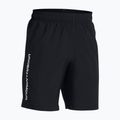 Detské tréningové šortky Under Armour Woven Wordmark black 3