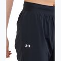 Dámske tréningové nohavice Under Armour Sport High Rise Woven black/white 5