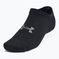 Tréningové ponožky Under Armour Essential No Show 6 Pack black/black/castlerock 2