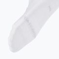 Dámske tréningové ponožky Under Armour Essential Nv Mid Crew 3P white/white/astro pink 4