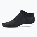 Tréningové ponožky Under Armour Essential No Show 3P black/black/black 3